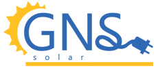 Gns Solar Güneşten Elektrik Üretimi Logo